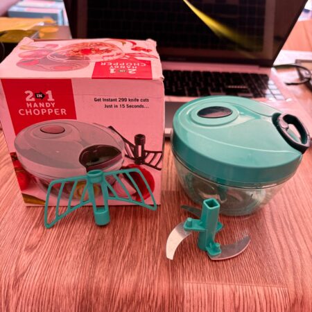 2 in 1 Handy Chopper