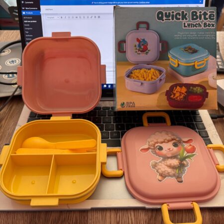 Quick Bite Lunch Box (800ml)