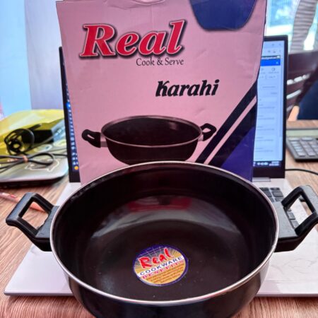 Real Karahi pan